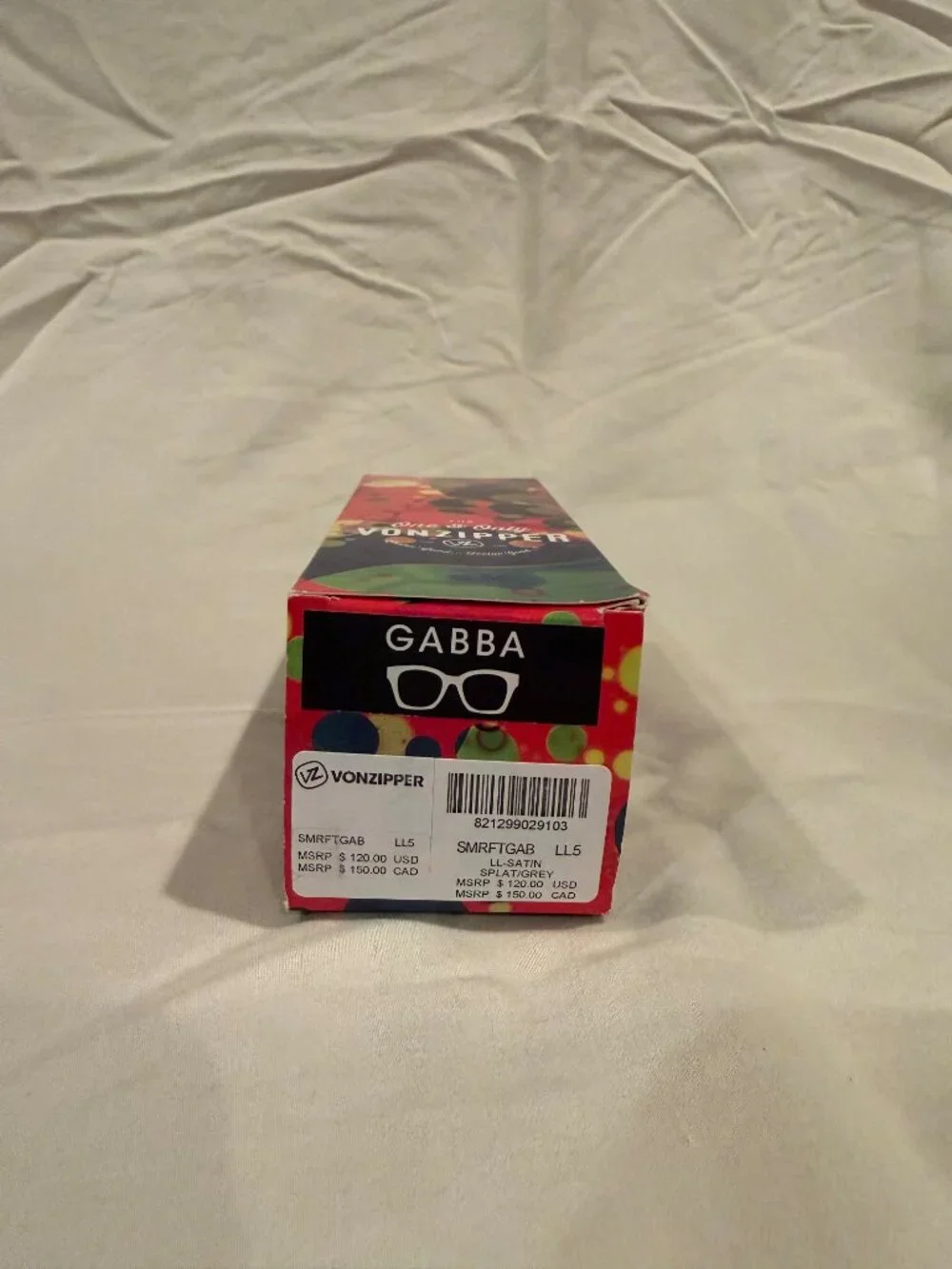 Von Zipper Gabba Sunglasses
